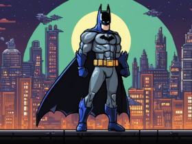 Qui est Batman dans Among Us ? Découvrez le mystérieux héros secret de la galaxie !