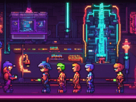 Among Us Neon : L'éclatante révélation qui révolutionne le jeu ?